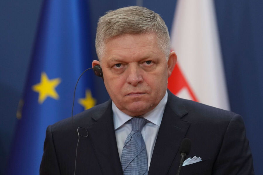 Fico announced he will not attend the Victory Day parade in Moscow