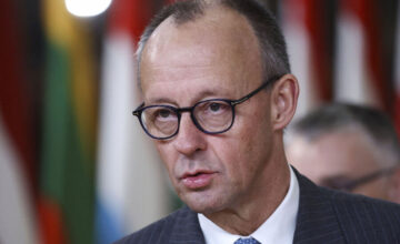 Merz demanded that Iran stop “holding the whole world hostage”