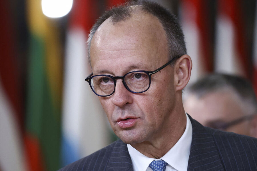 Merz demanded that Iran stop “holding the whole world hostage”