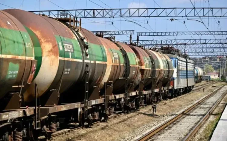8 wagons of diesel to be sent from Azerbaijan to Armenia