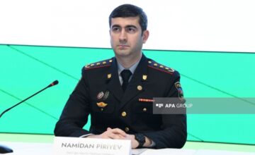 Full closure of roads in Baku during WUF13 is not planned