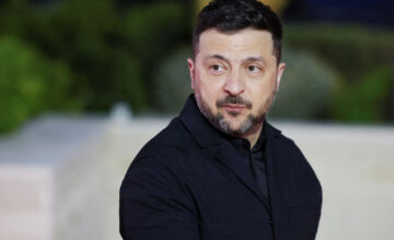 Zelensky wants to compete with Russian grain