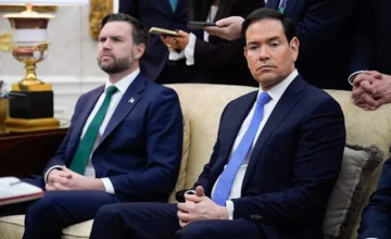 Trump names Vance and Rubio as his successors