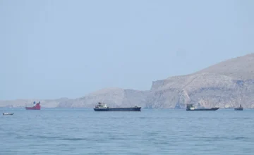 Iran has expanded its military control zone in the Strait of Hormuz