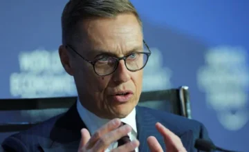 Stubb: “There was no need for a war with Iran”