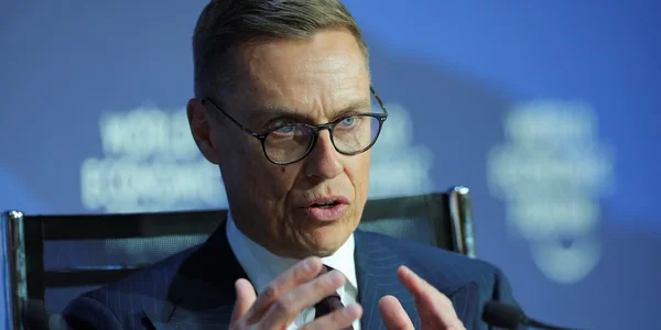 Stubb: “There was no need for a war with Iran”