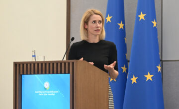 Kallas: The EU is ready to discuss a more structured partnership with Azerbaijan