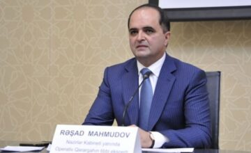 Azerbaijan is at the center of global processes