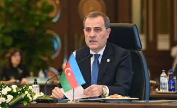 Jeyhun Bayramov: Azerbaijan is committed to further strengthening partnership with the EU