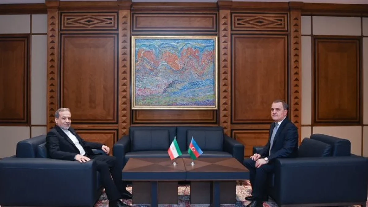 Phone conversation held between Jeyhun Bayramov and Araghchi