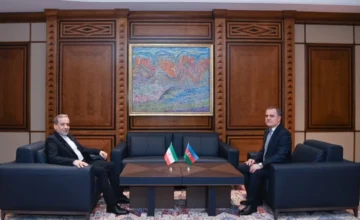 Phone conversation held between Jeyhun Bayramov and Araghchi
