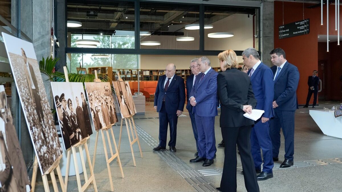 An event titled “Heydar Aliyev is the author of the social development strategy” has been held