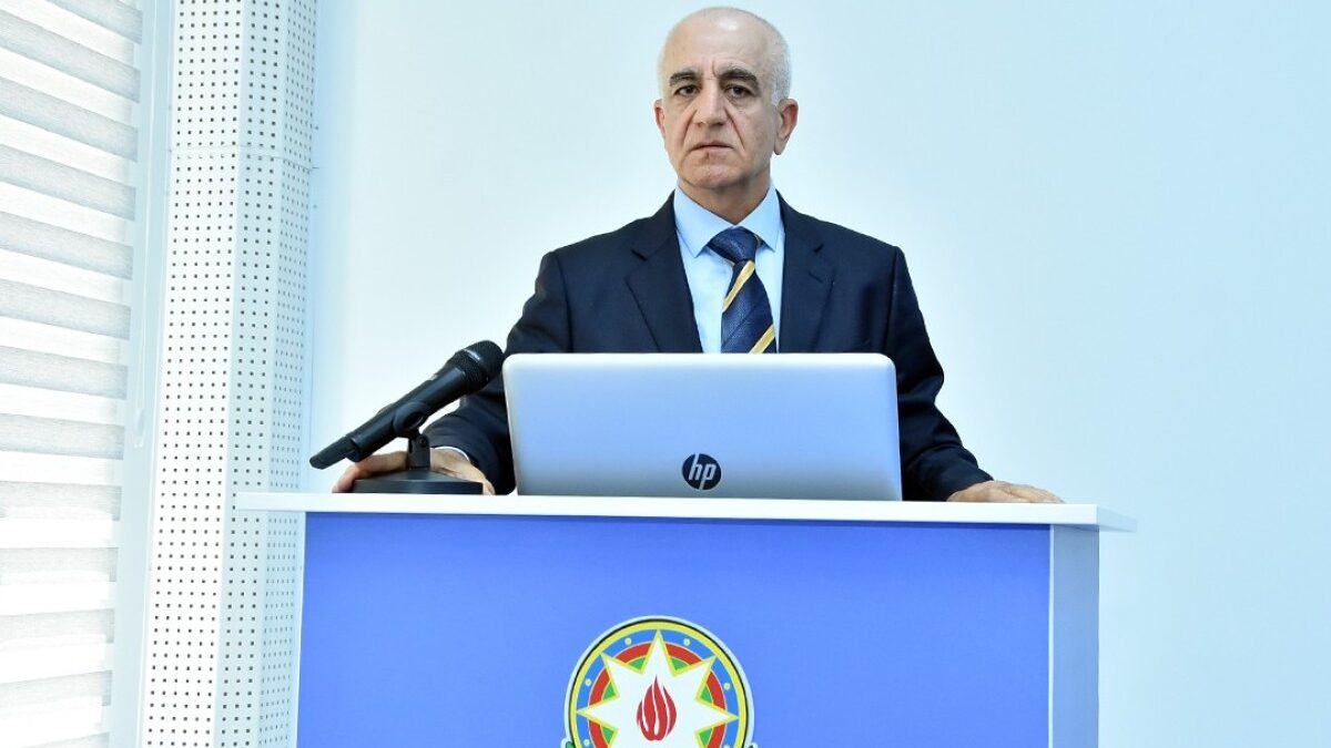 A rector has been appointed to Sumgayit State University