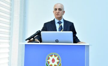 A rector has been appointed to Sumgayit State University