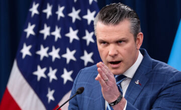 Hegseth: Hundreds of ships prepare to pass through the Strait of Hormuz