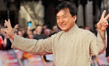 Jackie Chan is coming to Azerbaijan