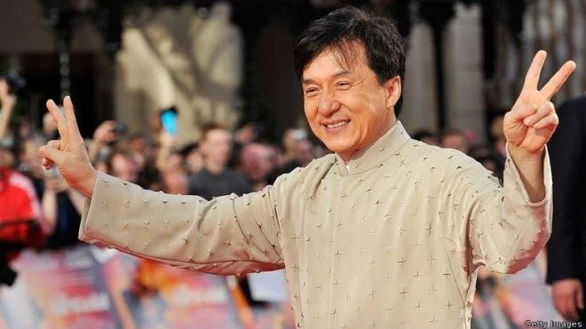 Jackie Chan is coming to Azerbaijan