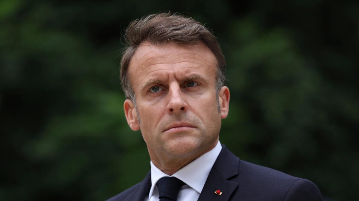 Macron: “EU is ready to respond to new US tariffs”