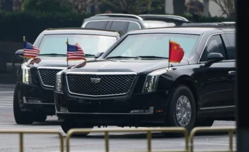 Trump’s team did not take their personal phones to China