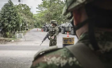Bomb attack in Colombia: 4 soldiers killed, 3 injured