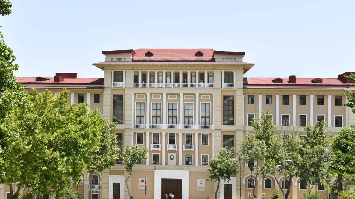 The Cabinet of Ministers has made a decision regarding three non-residential buildings in Shusha