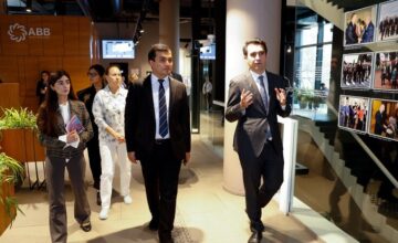 Uzbekistan delegation got acquainted with the activities of the DOST Agency