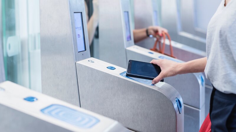 More than 20 million passengers used the metro last month