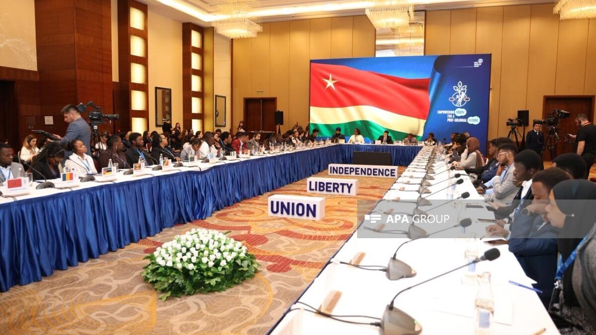 India’s pressure on the Sikh community criticized at an international forum in Baku