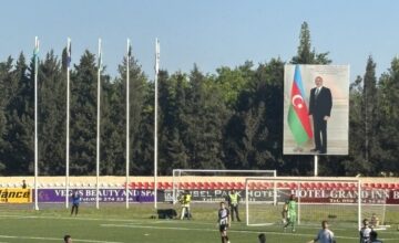 Premier League: Neftchi won 3 points with 3 goals