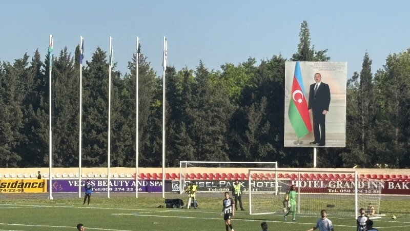 Premier League: Neftchi won 3 points with 3 goals