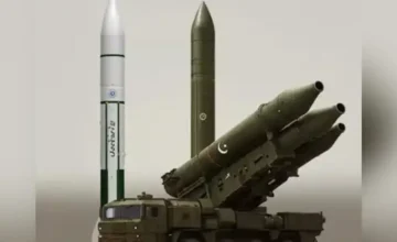 Pakistan has test-fired the “Fatah-4” cruise missile