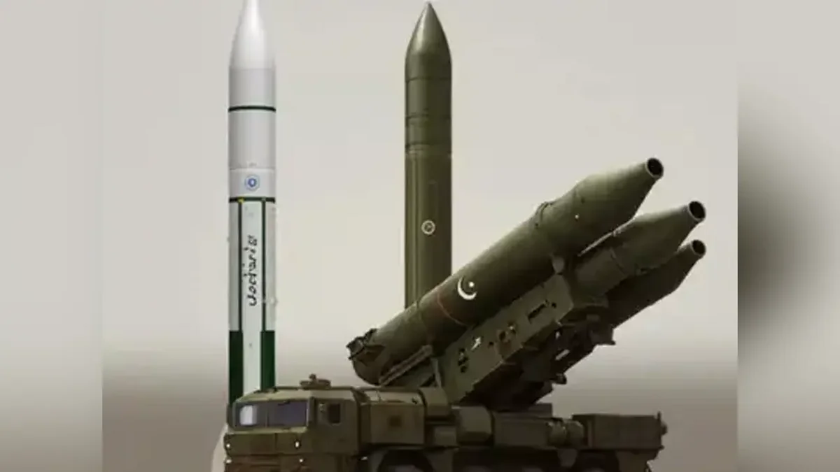 Pakistan has test-fired the “Fatah-4” cruise missile
