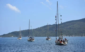 New aid flotilla sets sail from Turkey to Gaza
