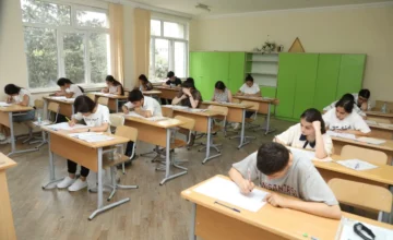 8 people achieved maximum results in the graduation exam held on April 5