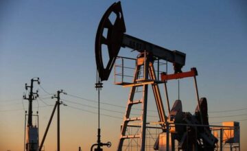 Oil prices on the world market have fallen by nearly 2 dollars