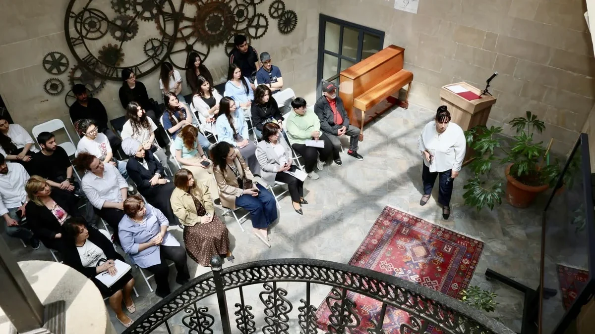 Seminar on architectural heritage and urbanization organized