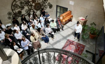 Seminar on architectural heritage and urbanization organized