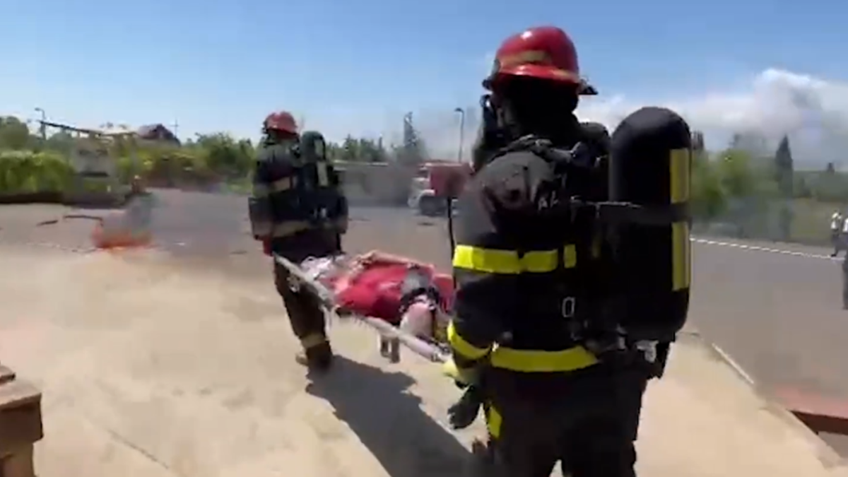 MES held fire-tactical exercises in Lankaran – VIDEO