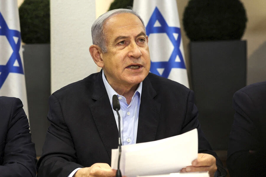 Netanyahu to sue this newspaper
