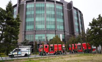 MES conducts drills in hotels as part of preparations for WUF13 – VIDEO