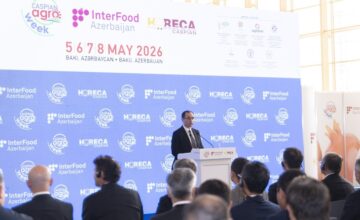 Minister: Application of modern irrigation systems in the agricultural sector will be increased by 2 times