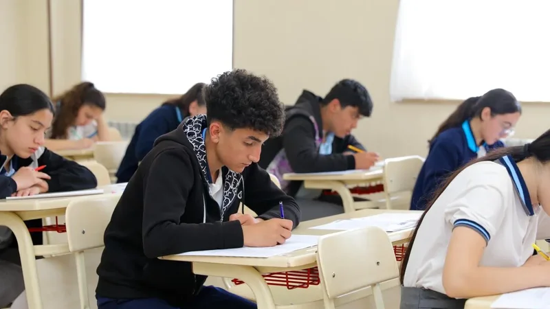 SEC: 14 people were expelled from the exam