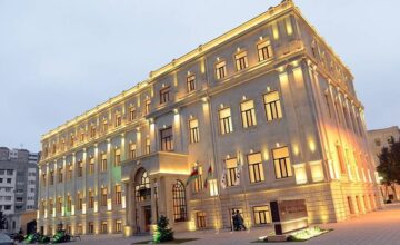 The number of students studying at the Turkey-Azerbaijan University has been announced