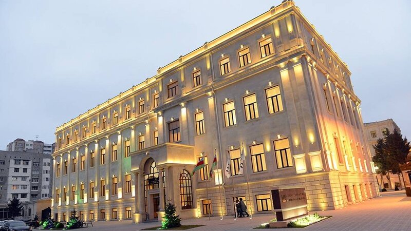 The number of students studying at the Turkey-Azerbaijan University has been announced