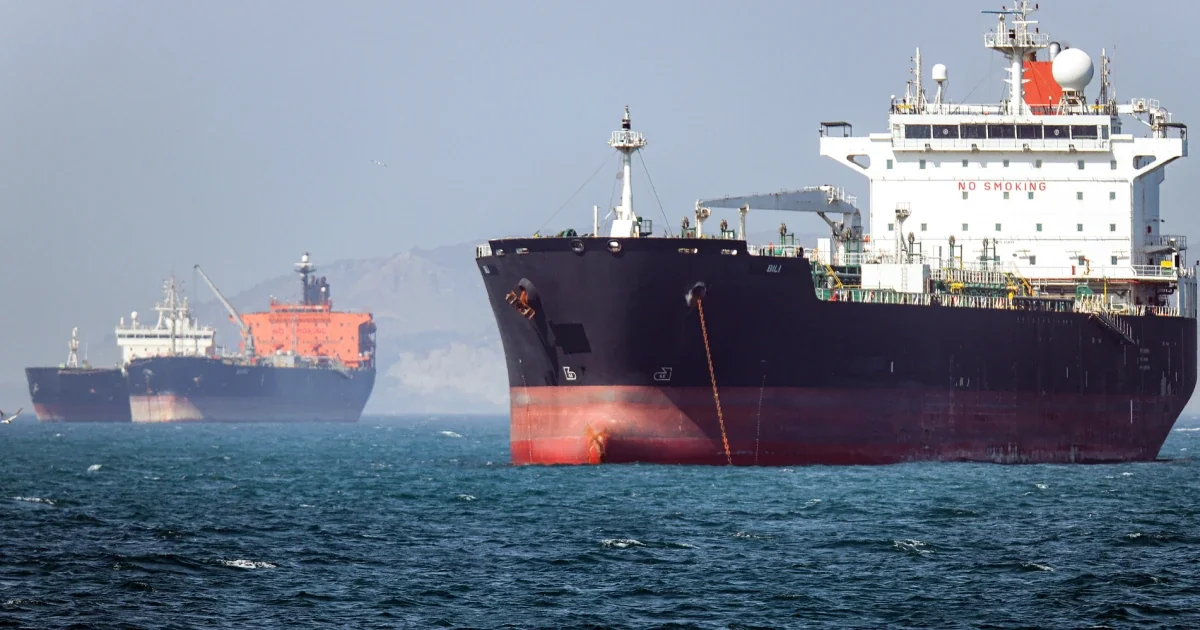 CENTCOM: US has intercepted 75 merchant vessels in the Strait of Hormuz