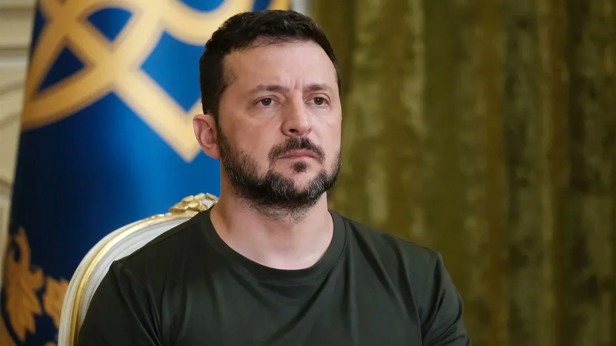 Zelensky: Russia is preparing to strike Ukraine’s political and military centers