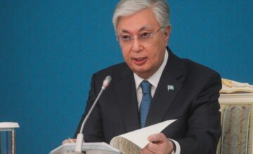 Tokayev orders reforms in the Kazakhstan army