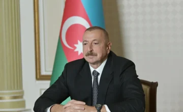 Ilham Aliyev’s visit to Kazakhstan has concluded