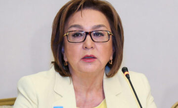 APPEAL to parents from Maleyka Abbaszade