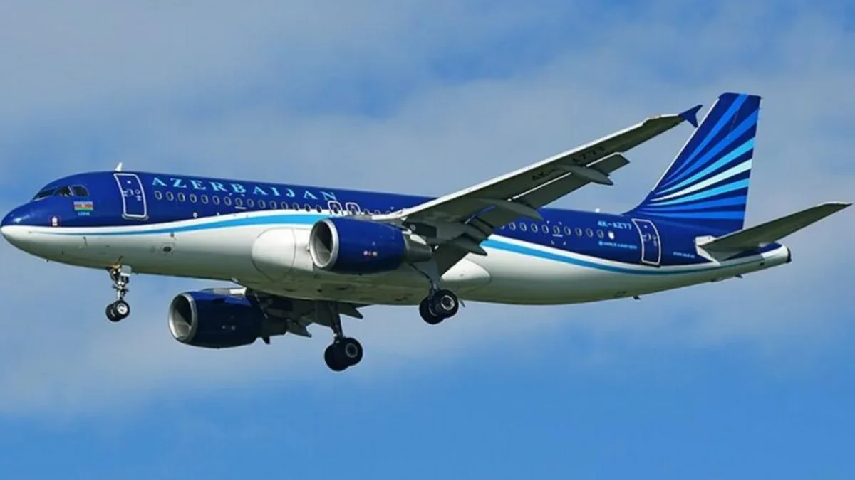 AZAL has resumed Nakhchivan flights